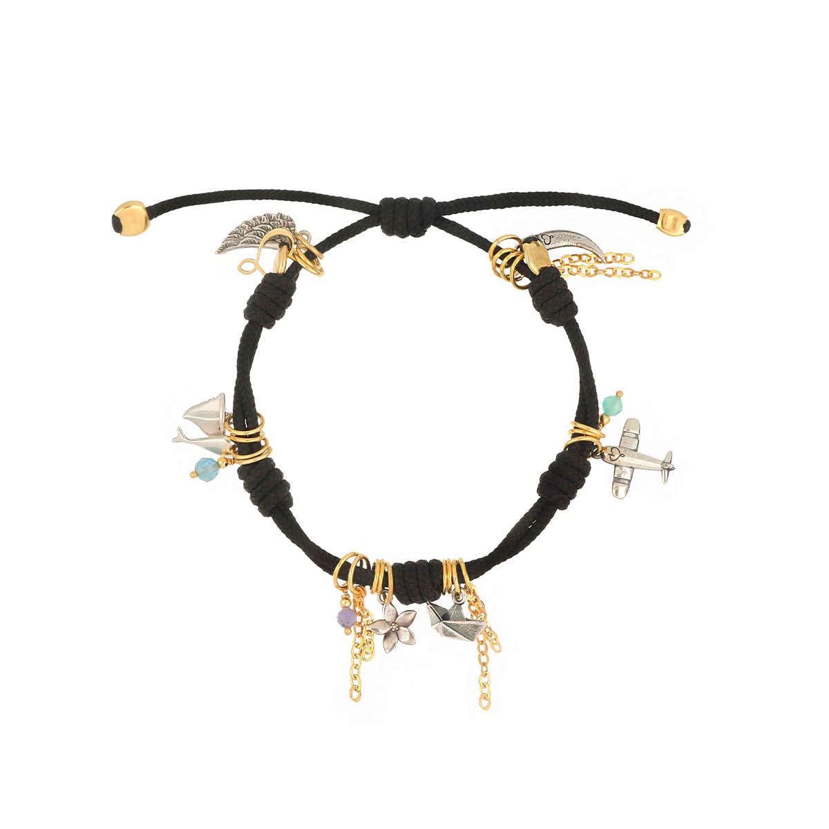 BRACCIALE NODI VIAGGIO