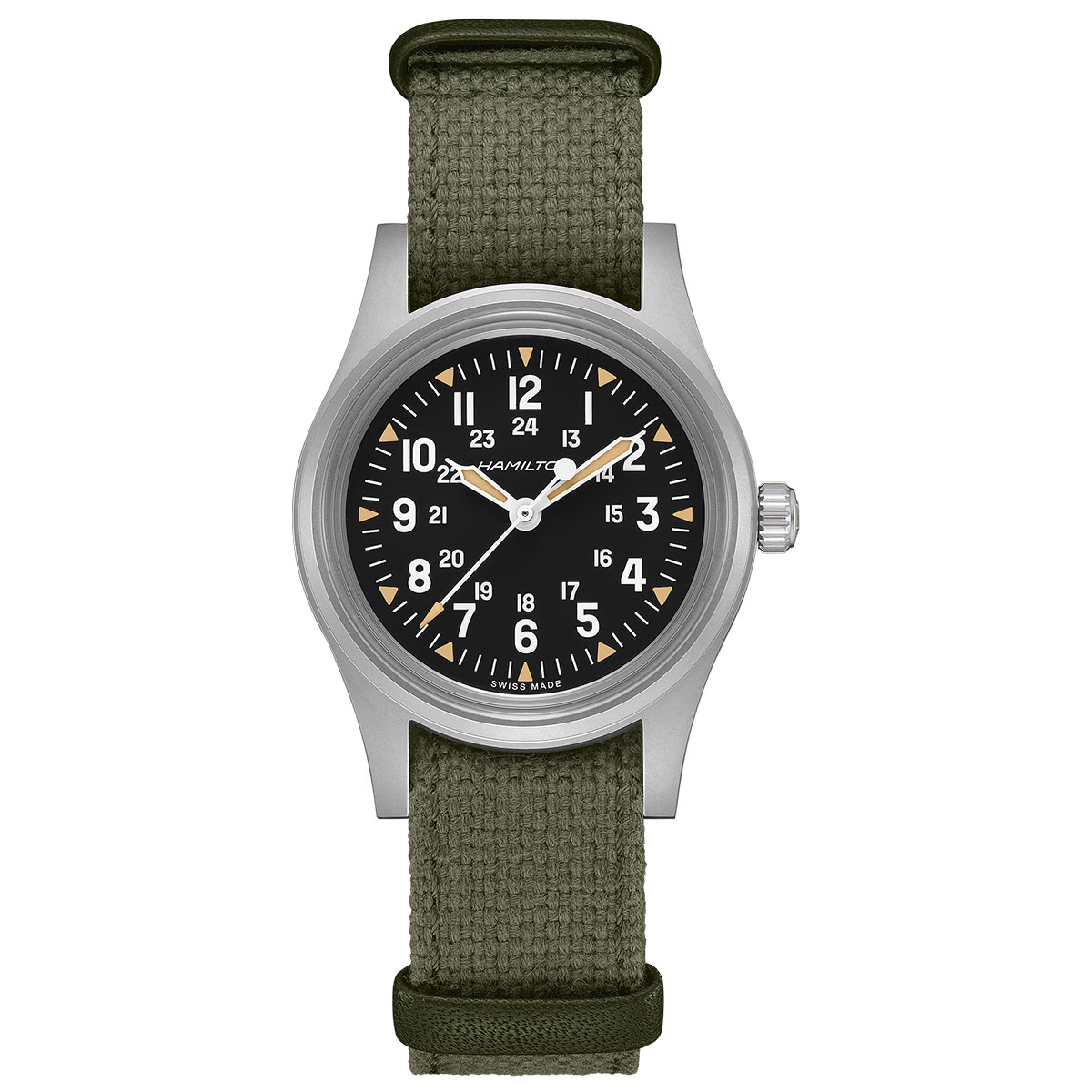 KHAKI FIELD MECHANICAL 36 MM - Edizione speciale