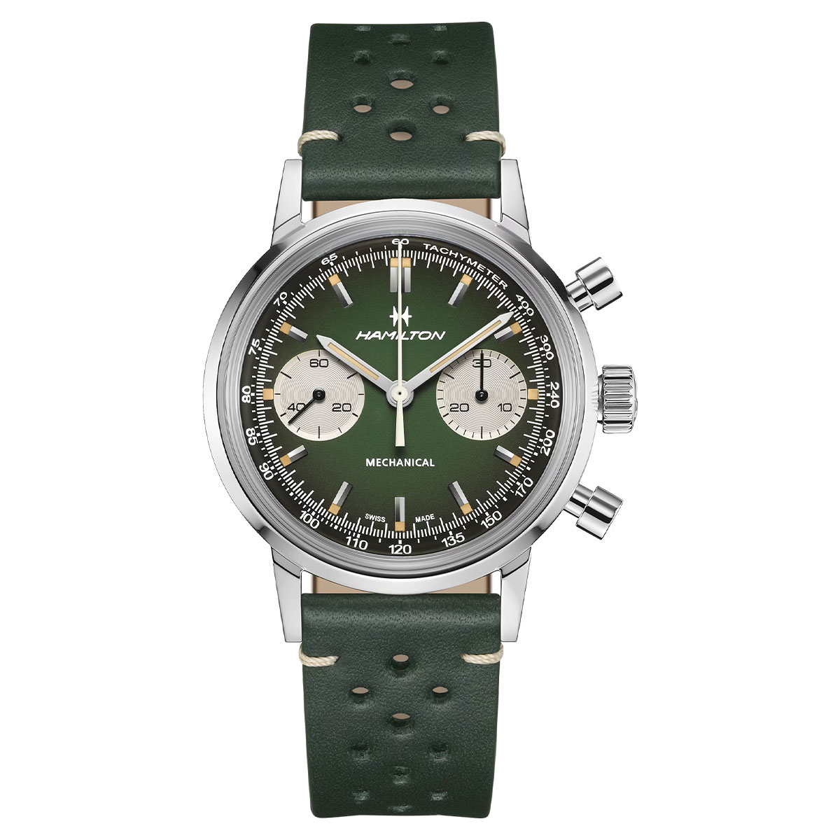 AMERICAN CLASSIC INTRA-MATIC CHRONOGRAPH H