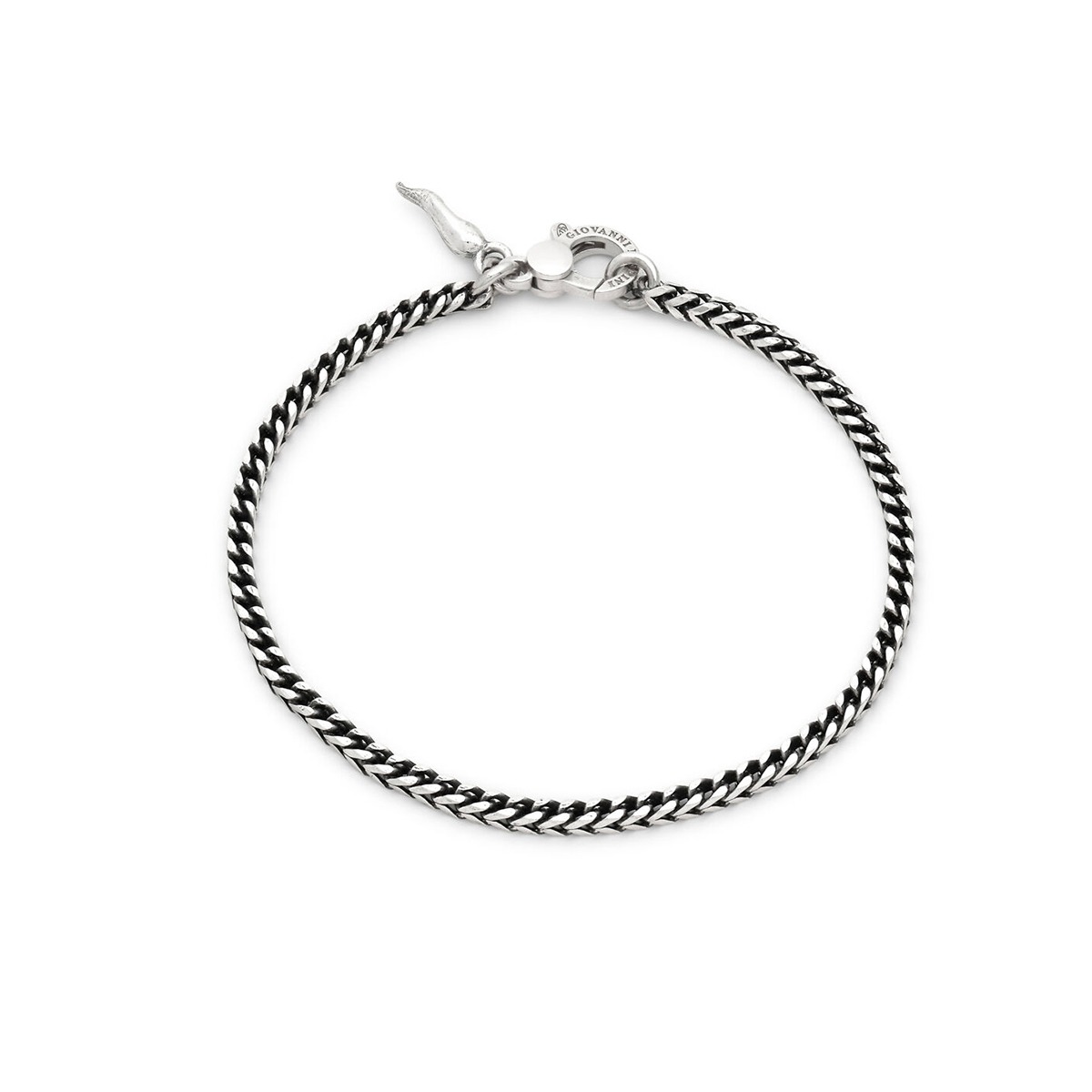 Bracciale Grumetta Quadra Piccola