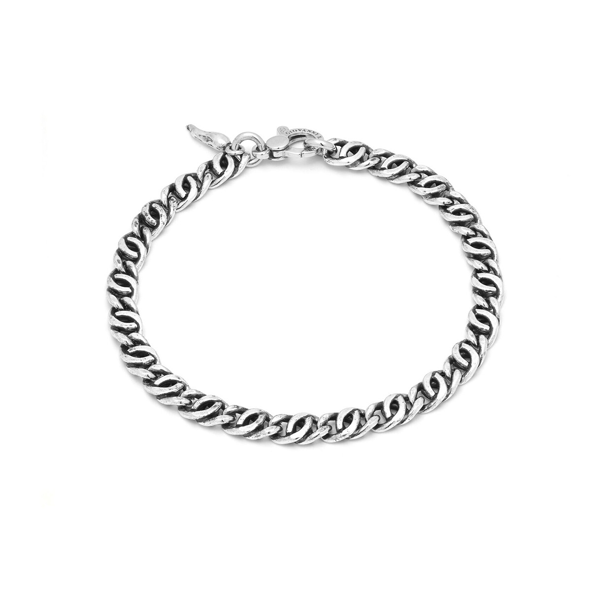 Bracciale Grumetta Doppia