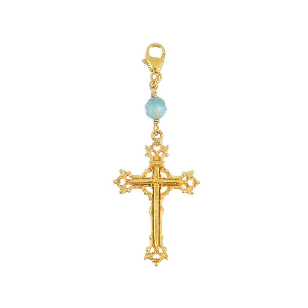 COMPONENTE CON CROCE PENDENTE